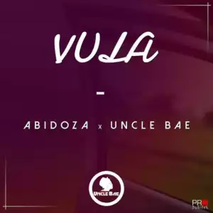 Abidoza - Vula Ft. Uncle Bae
